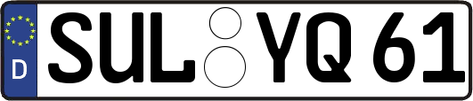 SUL-YQ61