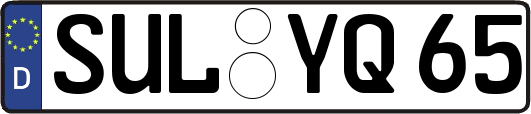 SUL-YQ65