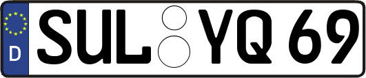 SUL-YQ69