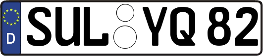 SUL-YQ82