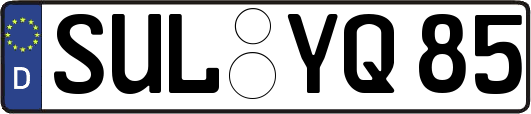 SUL-YQ85