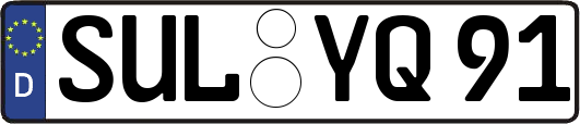 SUL-YQ91