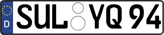 SUL-YQ94