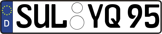 SUL-YQ95