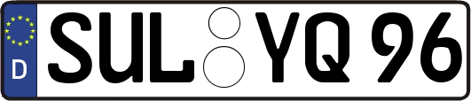 SUL-YQ96