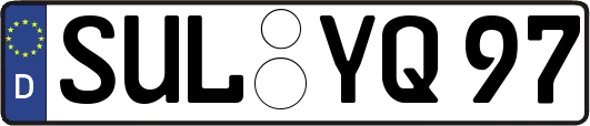 SUL-YQ97