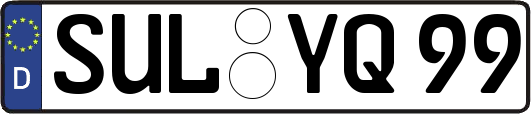 SUL-YQ99