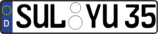 SUL-YU35