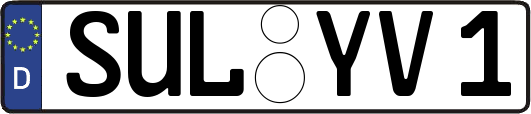SUL-YV1
