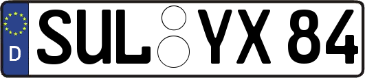 SUL-YX84