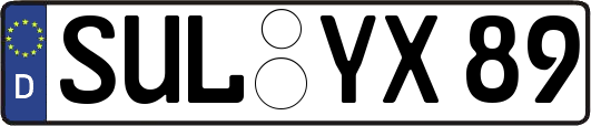 SUL-YX89