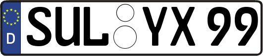 SUL-YX99