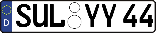 SUL-YY44