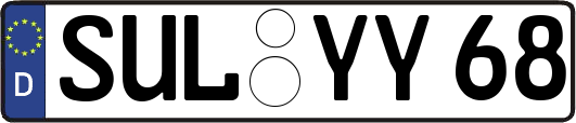 SUL-YY68