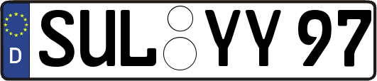 SUL-YY97