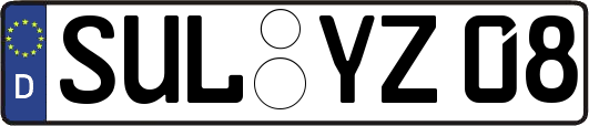 SUL-YZ08