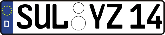SUL-YZ14