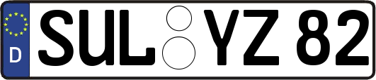 SUL-YZ82