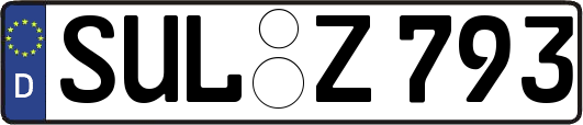 SUL-Z793