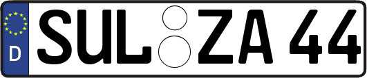 SUL-ZA44