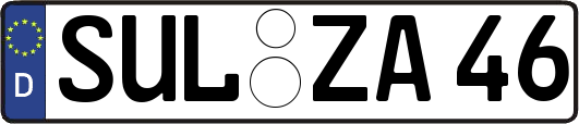 SUL-ZA46