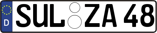 SUL-ZA48