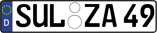 SUL-ZA49