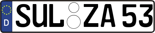 SUL-ZA53