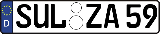 SUL-ZA59