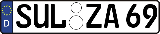 SUL-ZA69