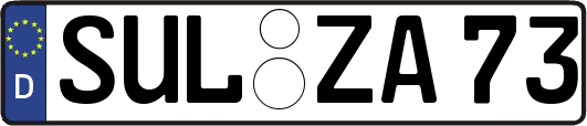 SUL-ZA73