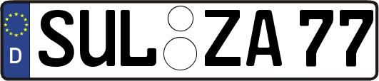 SUL-ZA77