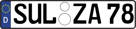 SUL-ZA78