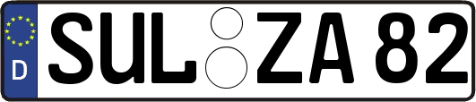 SUL-ZA82