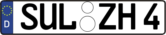 SUL-ZH4