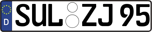 SUL-ZJ95