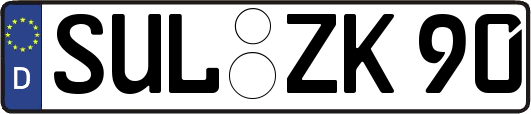 SUL-ZK90