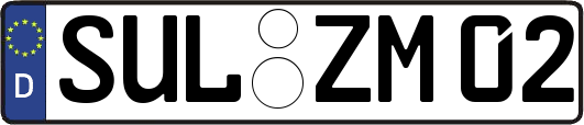 SUL-ZM02