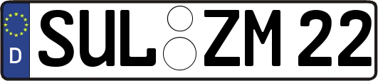 SUL-ZM22
