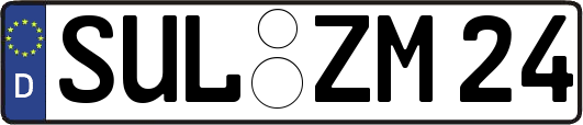 SUL-ZM24