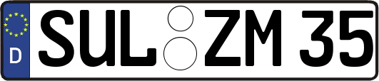 SUL-ZM35