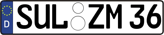 SUL-ZM36