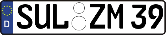 SUL-ZM39