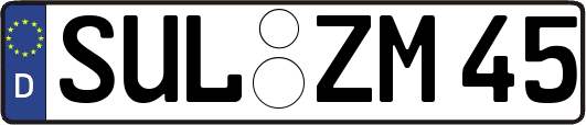 SUL-ZM45