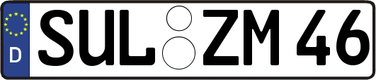 SUL-ZM46