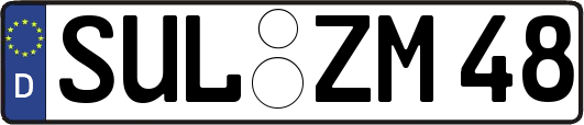 SUL-ZM48
