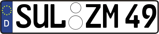 SUL-ZM49