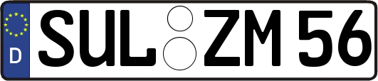 SUL-ZM56