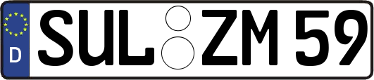 SUL-ZM59
