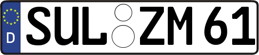 SUL-ZM61